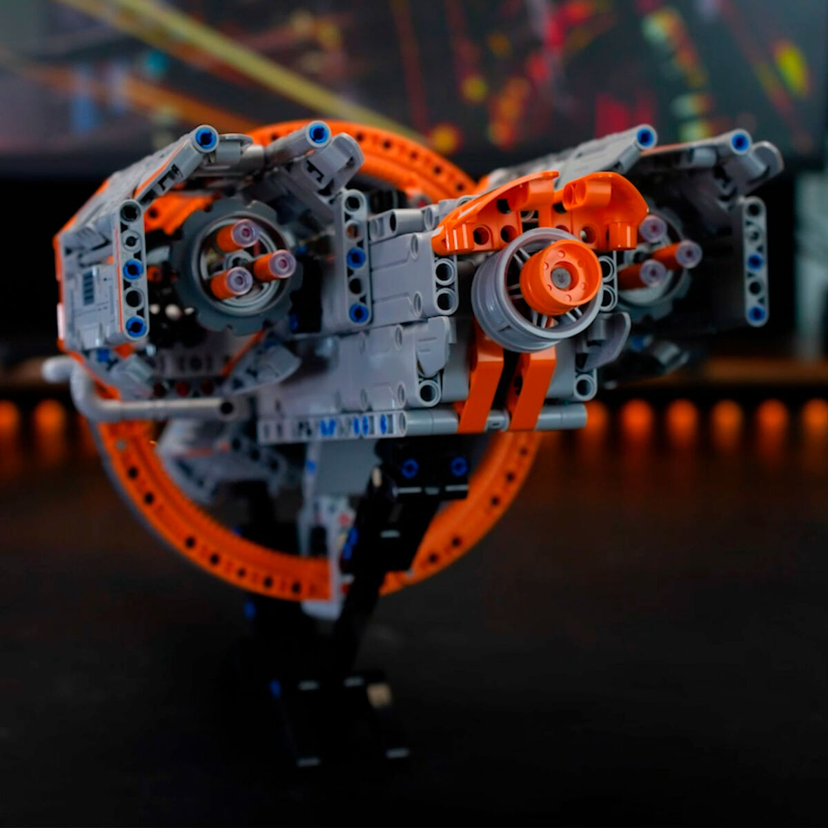 Set de Construcție IM Master 987 Piese